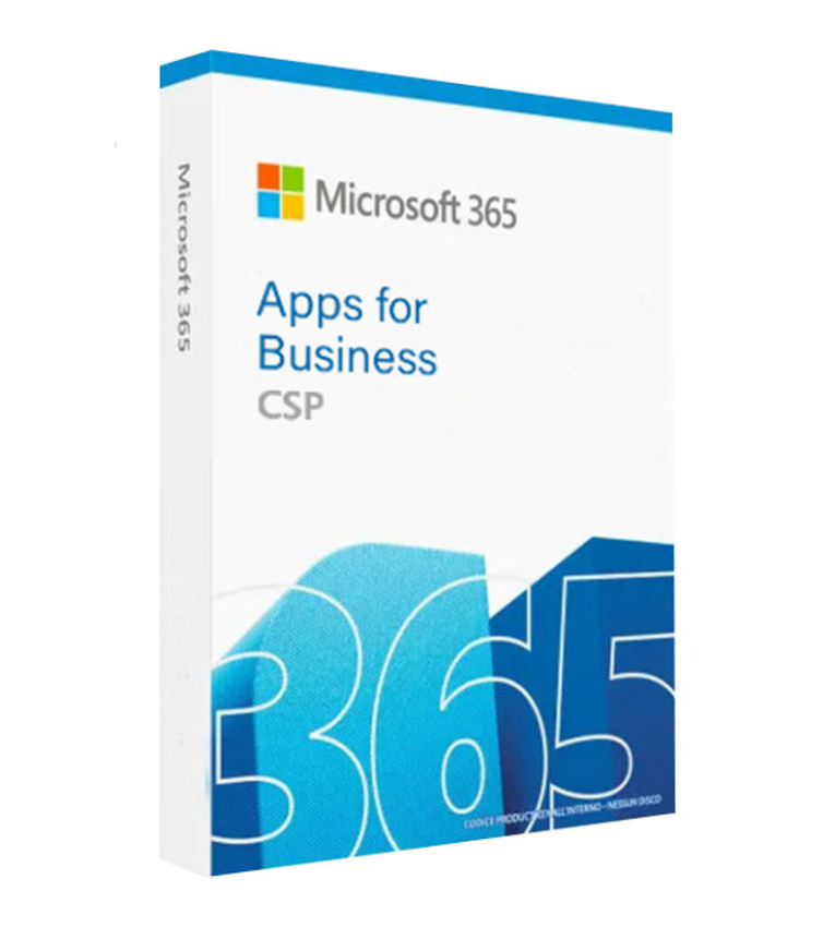 Microsoft 365 Business CSP Product Key