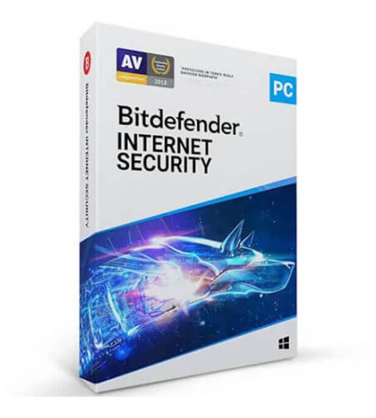 Bitdefender Internet Security 2023 License
