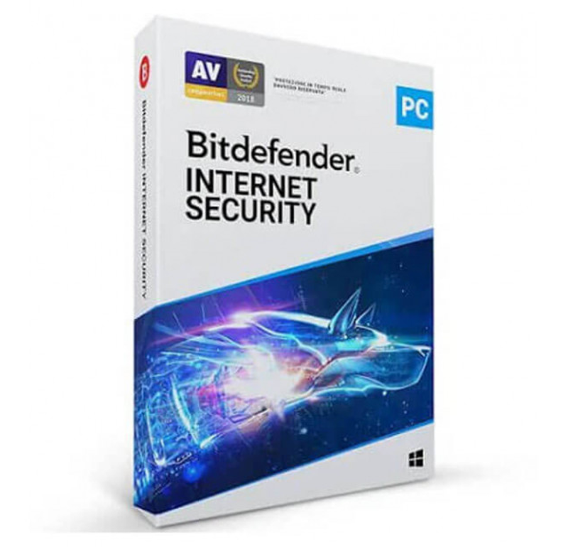 Bitdefender Internet Security 2023 License