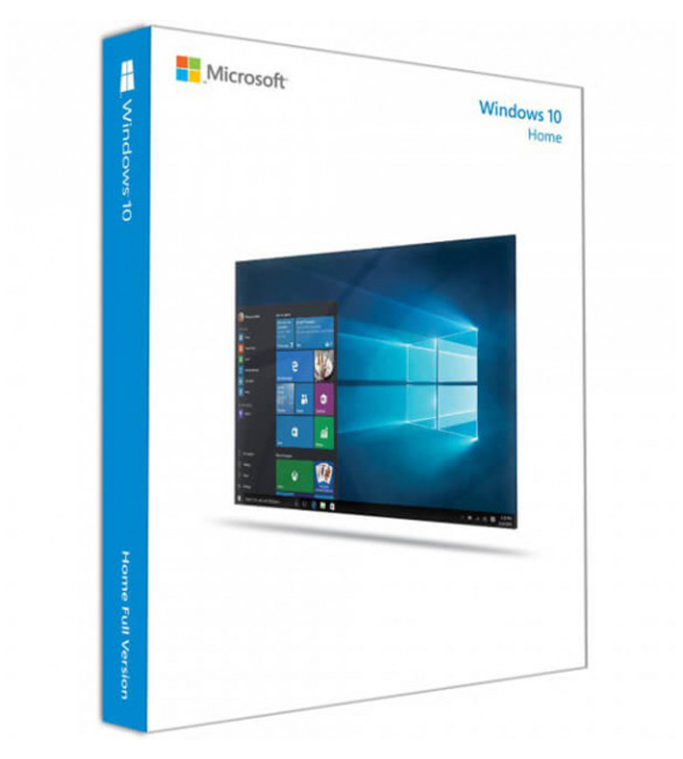 Windows 10 Home 32-64 bit Product Key