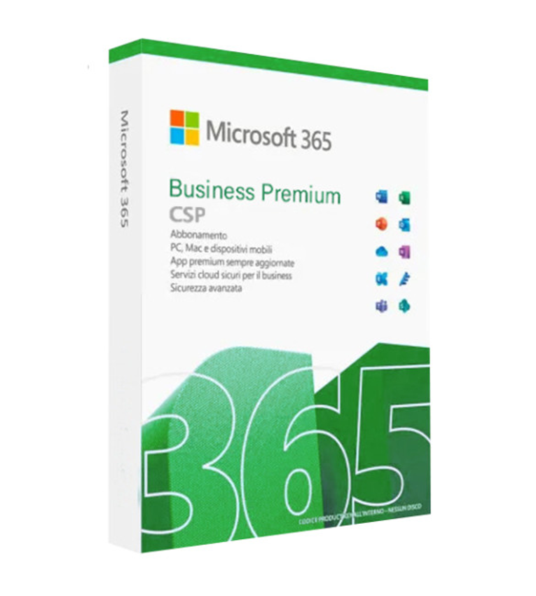 Microsoft 365 Business Premium CSP Product Key