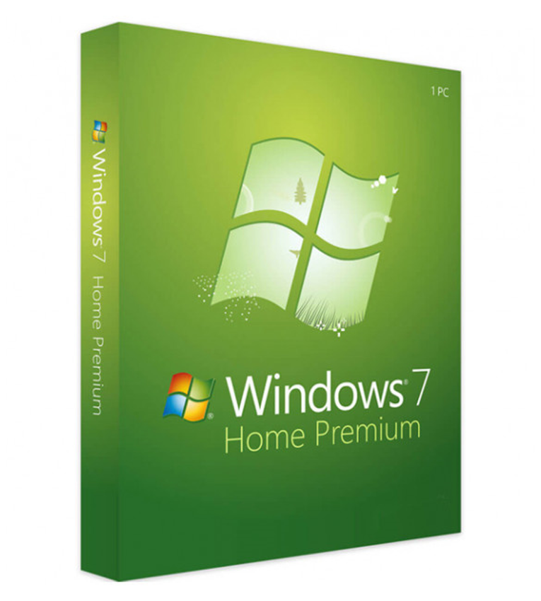 Windows 7 Home Premium 32-64 bit Product Key