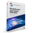 Bitdefender Antivirus for Mac 2023 License