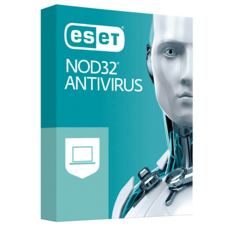 ESET NOD32 Antivirus 2023 PC / MAC License