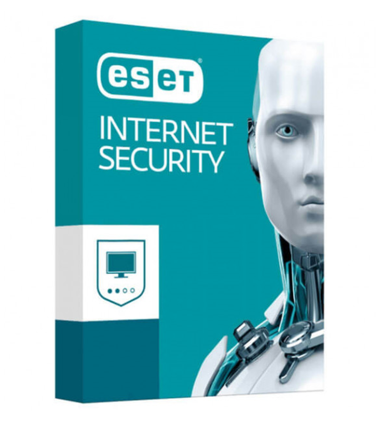 ESET Internet Security 2023 PC / MAC / ANDROID License