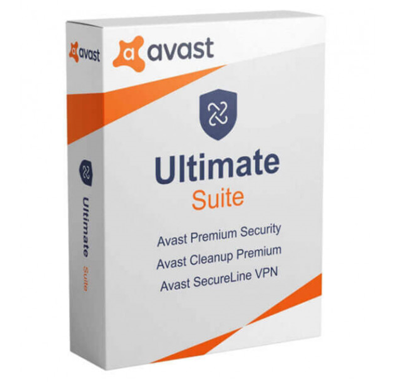 AVAST Ultimate 2023 PC License
