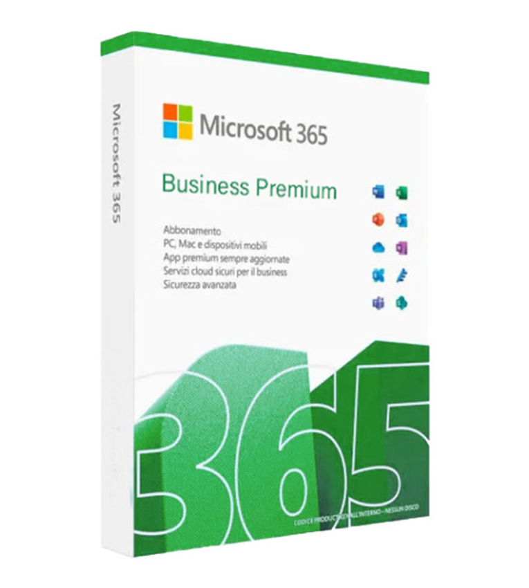 Microsoft 365 Business Premium Product Key