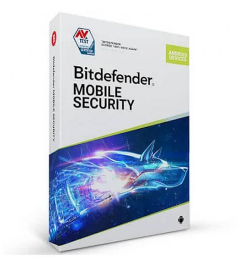 Bitdefender Mobile Security for Android 2023 License