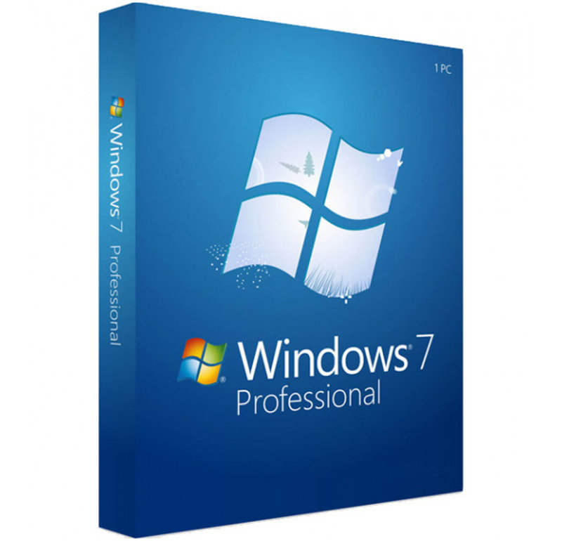 Windows 7 Pro 32-64 bit Product Key