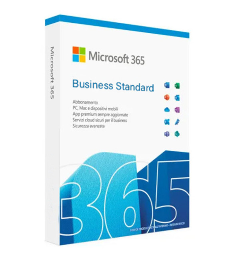 Microsoft 365 Business Standard Product Key