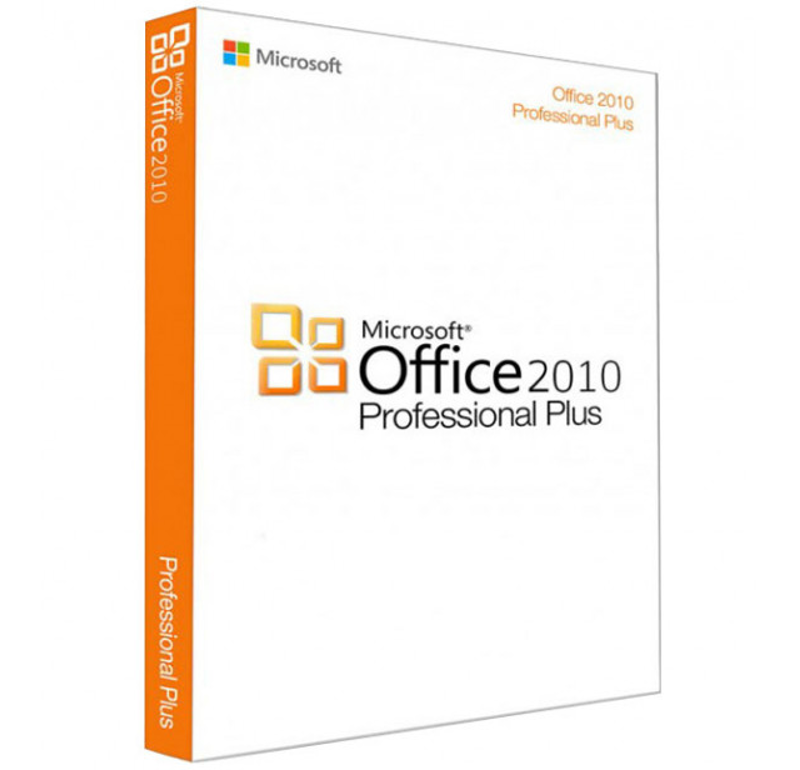 Office 2010 Professional Plus Product Key