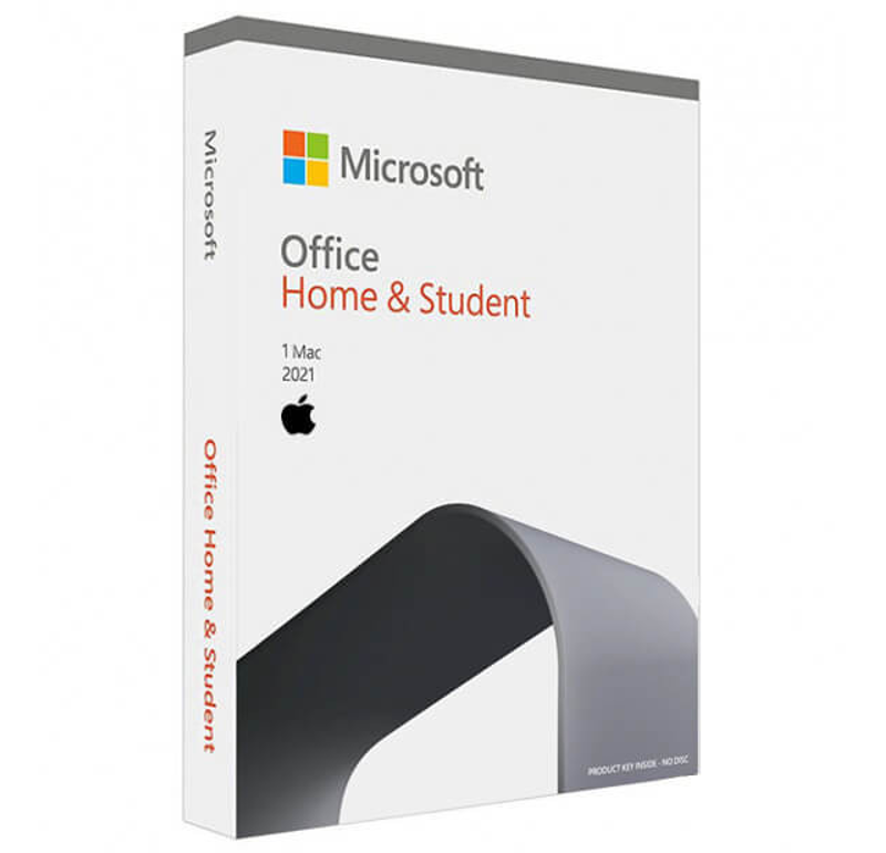 Office 2021 Home & Student for Mac Product Key