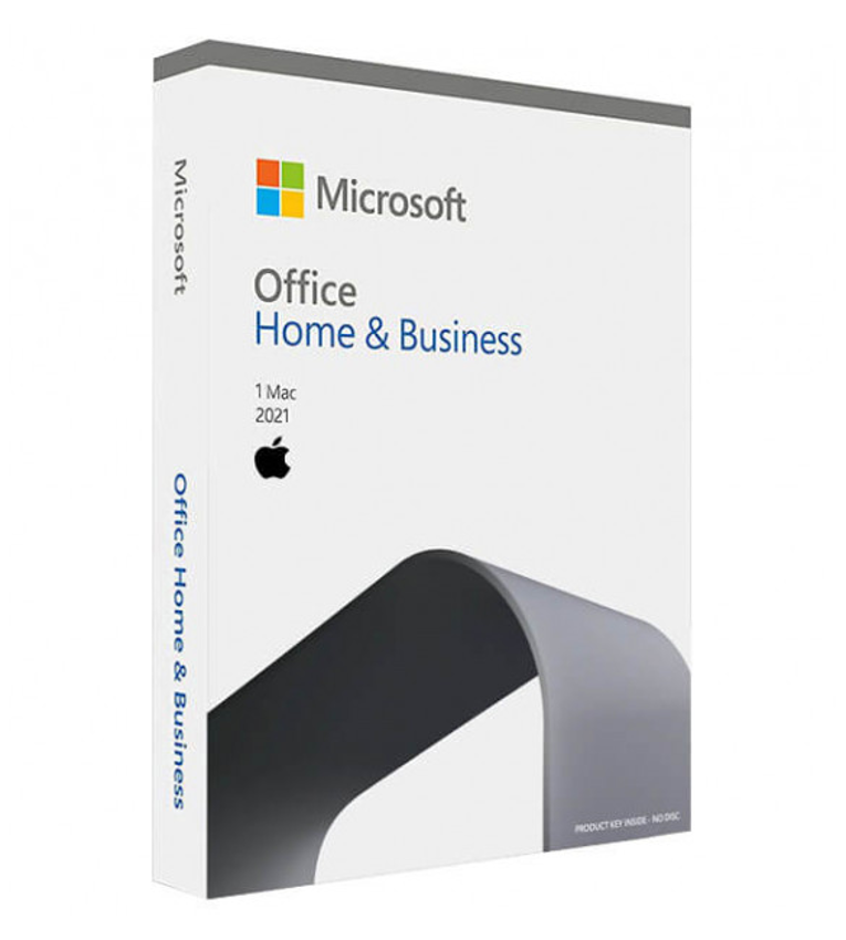 Office 2021 Home & Business for Mac Product Key