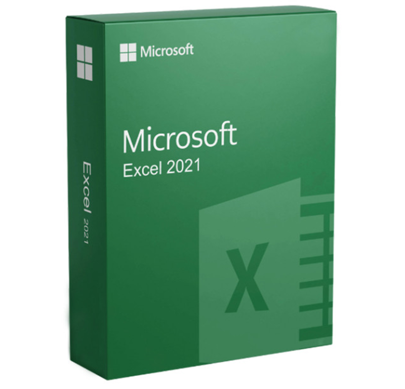 Microsoft Excel 2021 Product Key