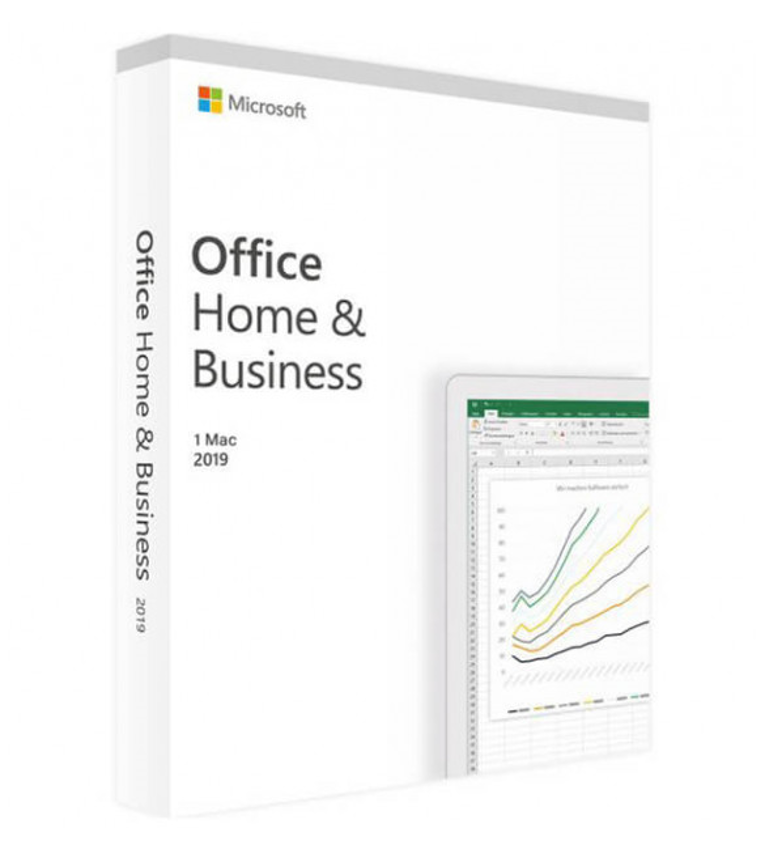 Office 2019 Home & Business for Mac Product Key